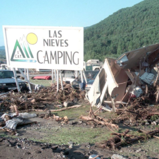 30 a�os de la tragedia de Biescas: "Cada 7 de agosto se remueven las entra�as"