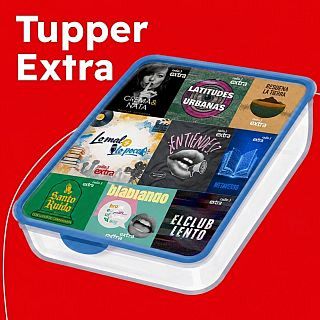 Tupper Extra: Spanish Noir, Desatados y Abya Yala