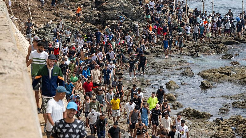 Crisis Ceuta: 15 agosto