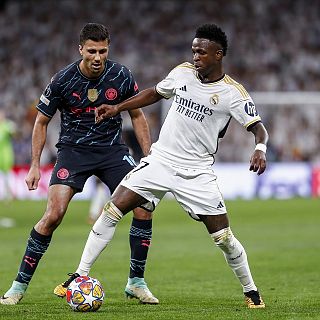 Rodri se acerca al Barça y el Real Madrid responde con Diomande y Vinicius