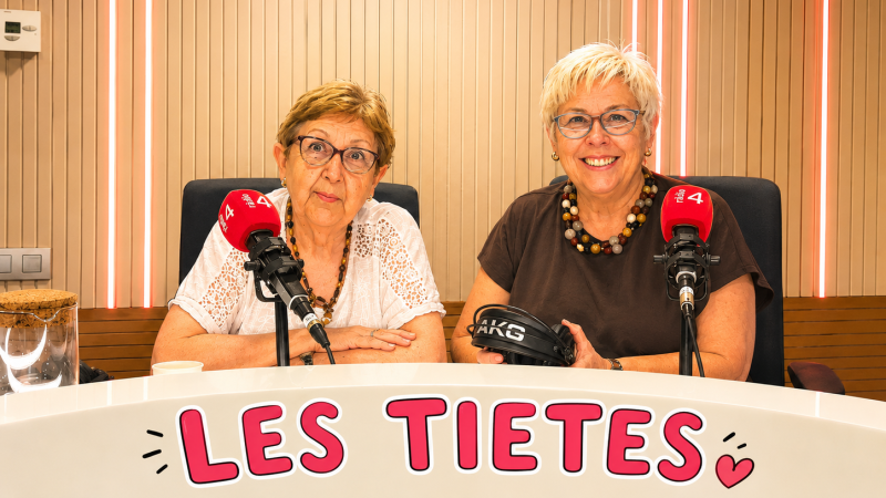El mat� de R�dio 4 - Edici� Estiu - Tert�lia de les tietes: un viatge nost�lgic per les s�ries que van marcar generacions - El mat� de R�dio 4 | Escoltar