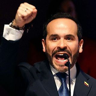 De la Espriella: investidura inédita, con militares y en Cali