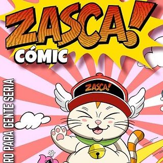 Zasca! Cómics, Nico Naranjo con 'Raowl' y Viñetas desde O Atlántico