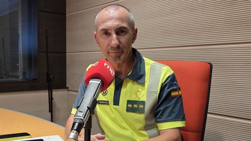 Más cerca - Ojo, la carretera no es un mirador - Escuchar ahora