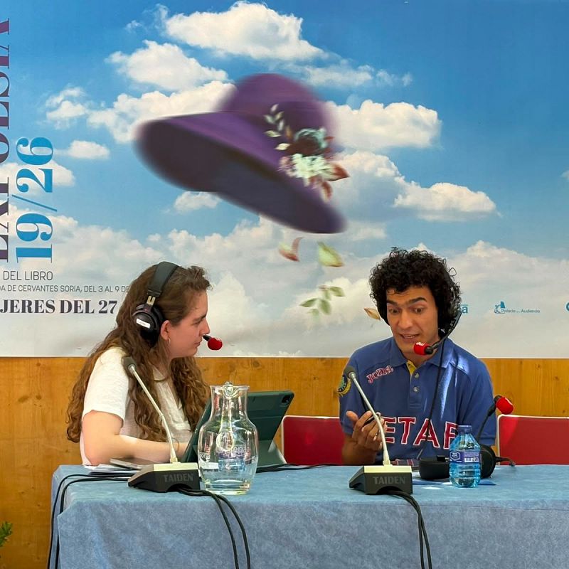 Festival Expoesía - Las mujeres del 27 - Escuchar ahora