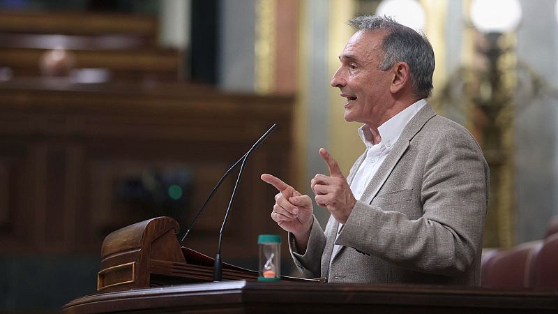 "La UE debe gestionar sus fronteras y no externalizarlo" - 24 horas | Escuchar