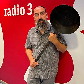 Fínfano y la tradición: de la cocina al escenario