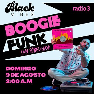 El Funk y el Groove Veraniego de Súbelo Javi