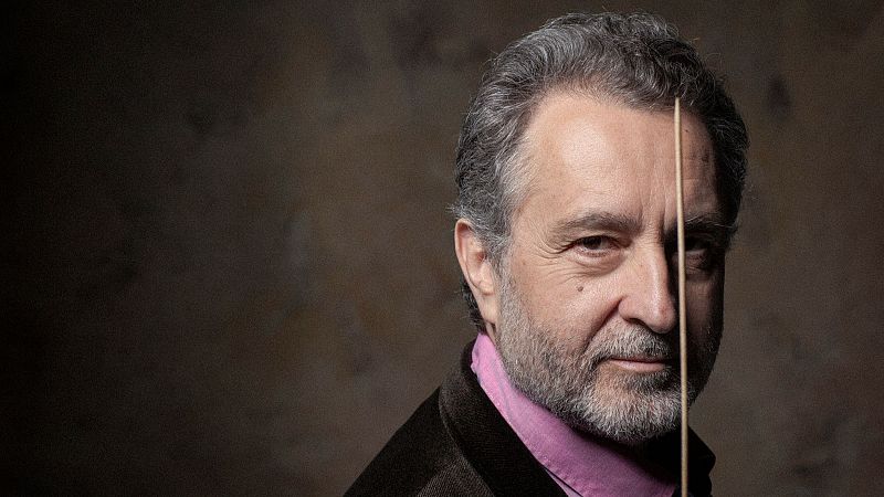 Grandes directores - Josep Pons - 08/08/26 - Grandes directores | Escuchar