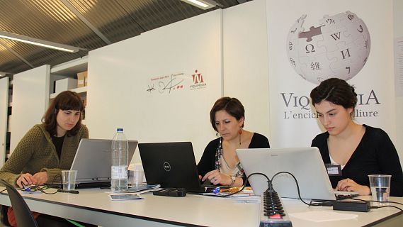 Resid�ncia de viquipedistes fins al 16 d'agost