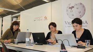 Resid�ncia de viquipedistes fins al 16 d'agost
