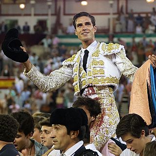 El portuense Daniel Crespo se reivindica en su plaza