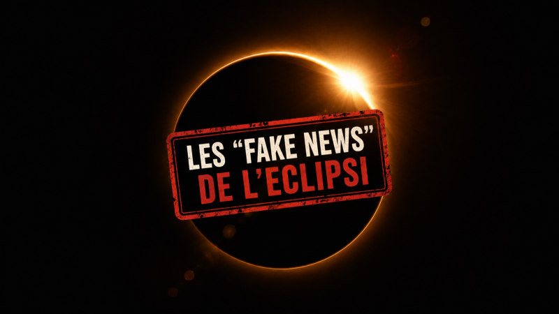 El matí de Ràdio 4 - Edició Estiu - Les fake news de l'eclipsi solar: què és cert i què és fals del que circula per les xarxes? - El matí de Ràdio 4 | Escoltar