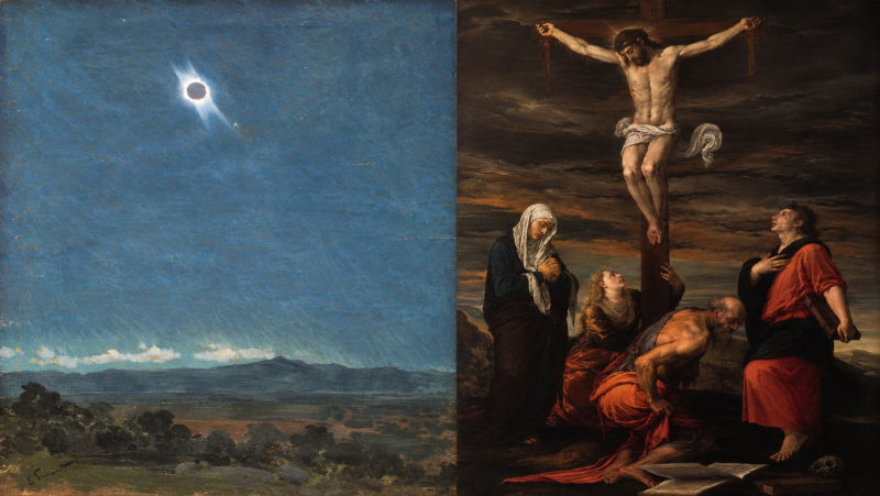 El mat� de R�dio 4 - Edici� Estiu - Els eclipsis a trav�s de l'art: de s�mbol religi�s a fenomen que ha fascinat artistes durant segles - El mat� de R�dio 4 | Escoltar