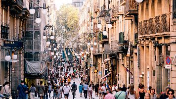 Catalunya davant el repte tur�stic: m�s visitants o un turisme de m�s qualitat?
