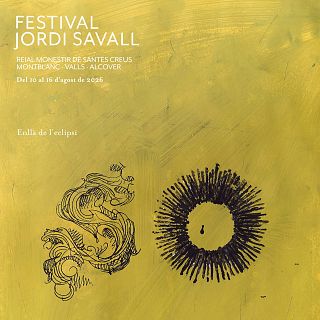 El Festival Jordi Savall arrenca la 6a edici� inspirada per l'eclipsi solar