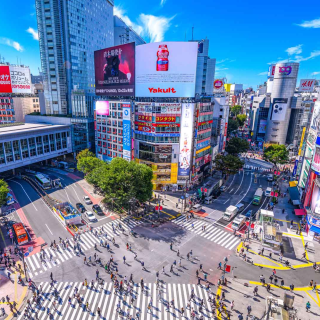 Tokio, la ciudad de la prisa silenciosa