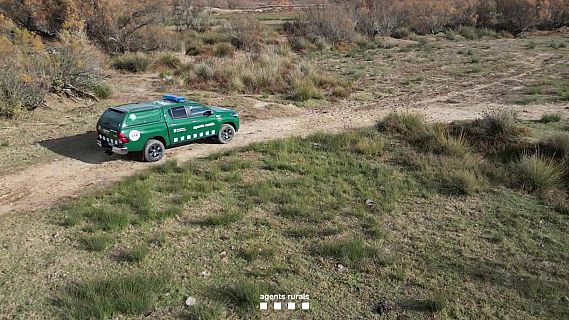 Els�alcaldes del Baix Segre prohibeixen l'acc�s als espais naturals durant l'eclipsi