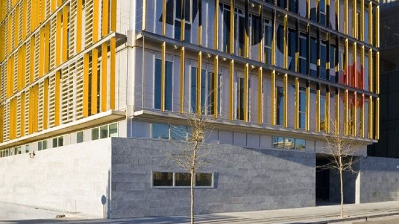 Inauguraci� nova seu d'RNE i R�dio 4: Roc Boronat 127, Barcelona - Arxiu r�dio 4 | Escoltar