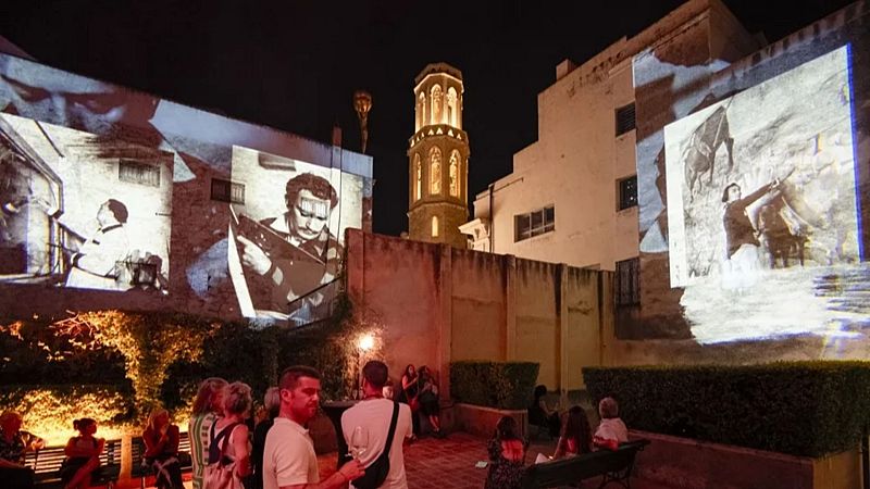 Reportajes Emisoras - Girona - Visita nocturna al Museo Dalí - 11/08/26 - Escuchar ahora