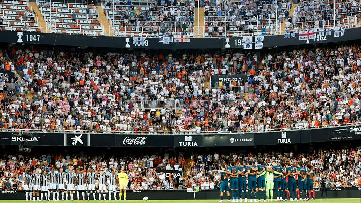 Vuelve el respeto como la regla básica para la nueva temporada