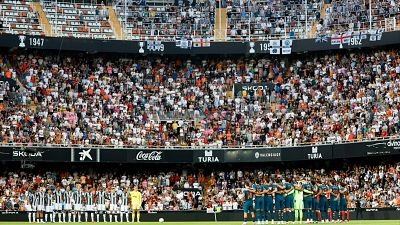 Vuelve el respeto como la regla básica para la nueva temporada