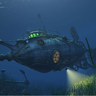 El curioso v�nculo entre Vigo y el Nautilus del capit�n Nemo