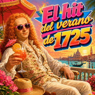 Verano de 1725: Vivaldi