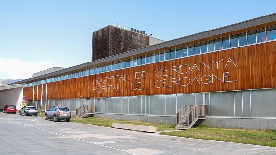 L?Hospital de Cerdanya posa fi a la doble tributaci� dels empleats