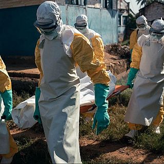 El brote de ébola sigue causando estragos en RDC