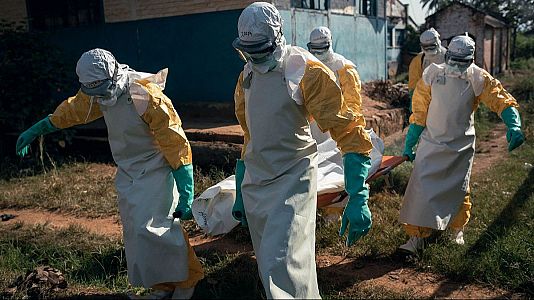 El brote de ébola sigue causando estragos en RDC