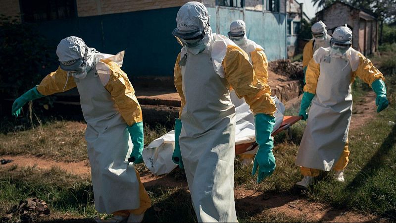 El brote de ébola sigue causando estragos en RDC - África hoy | Escuchar