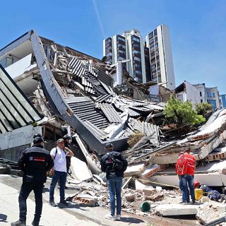 "Los sismos no se pueden predecir, cuando vean esa información no la crean"