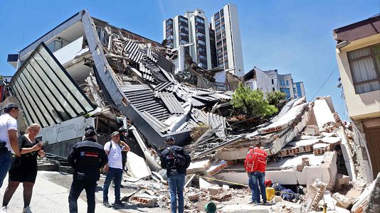 Sism�loga: "Los sismos no se pueden predecir, cuando vean esa informaci�n no la crean"