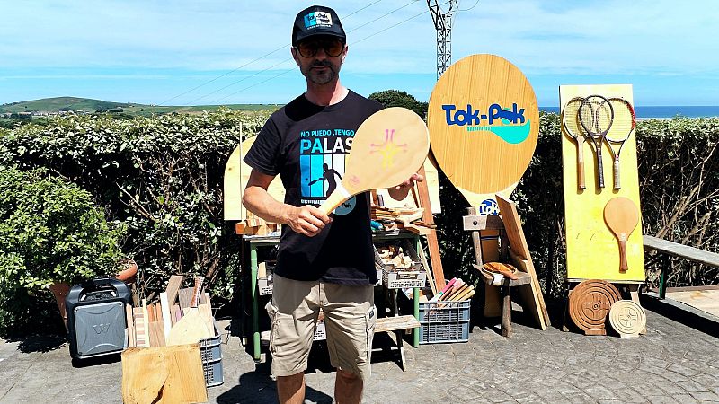 Reportajes Emisoras - Santander - Palas cántabras - 12/08/26 - Escuchar ahora