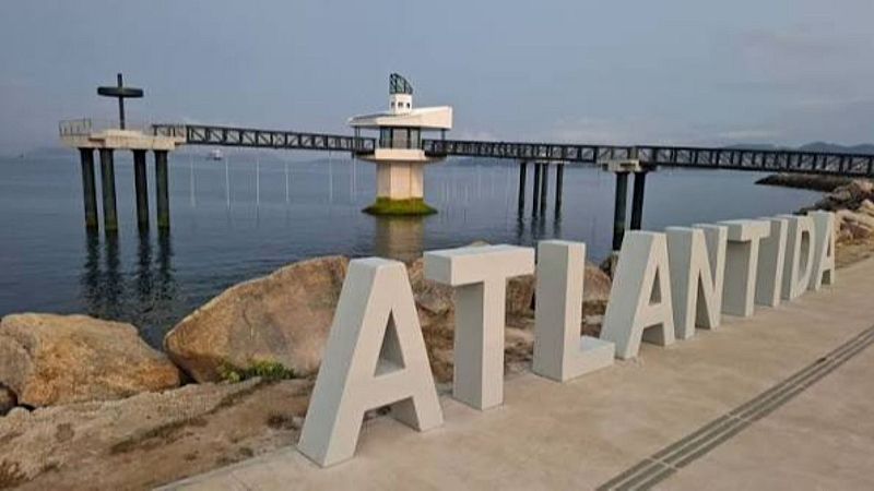 Reportajes Emisoras - Vigo - Visor submarino Atlántida - 18/08/26 - Escuchar ahora