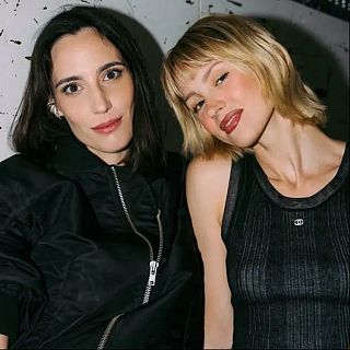 Amelie Lens y Angèle corren a 148 bpms