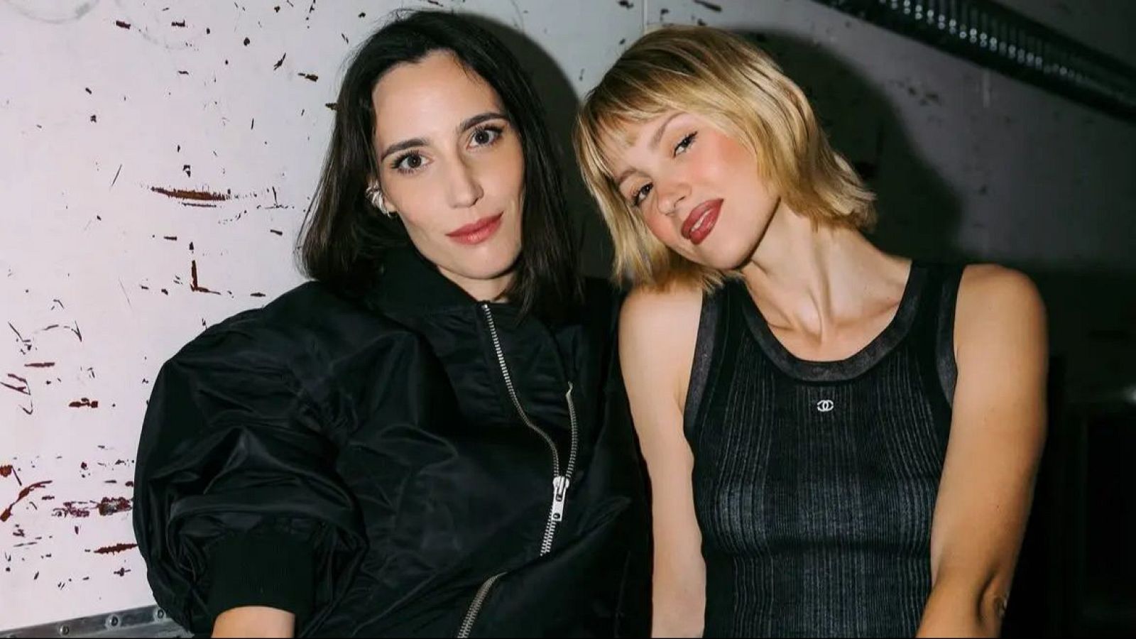 Amelie Lens y Ang�le corren a 148 bpms
