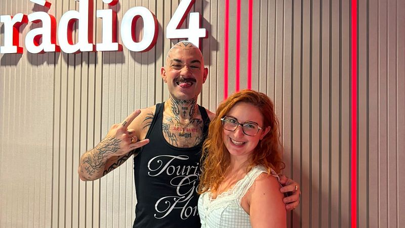 El mat� de R�dio 4 - Edici� Estiu - La Calva Tatuada: gentrificaci�, catalanitat xarnega i activisme a les xarxes - El mat� de R�dio 4 | Escoltar