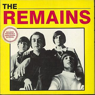 Especial: The Remains (US Garage-Beat-Rock) 1964-66