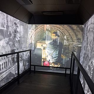 Oviedo - Asturias: arquitectura de la memoria minera