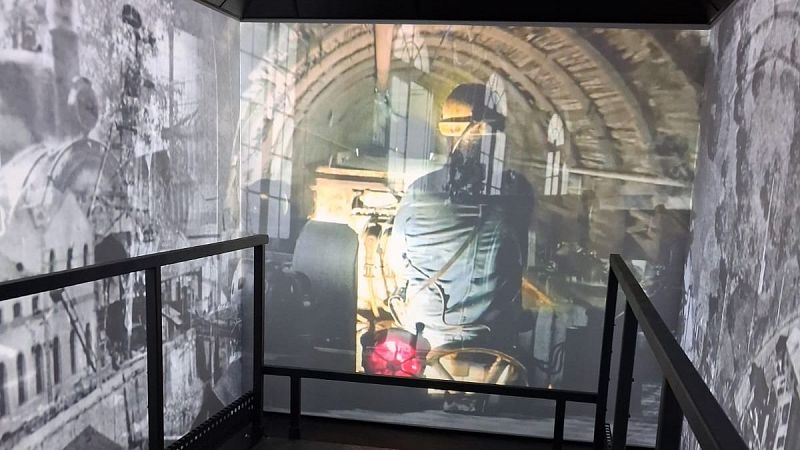 Repotajes Emisoras - Oviedo - Asturias: arquitectura de la memoria minera - 12/08/26 - Escuchar ahora