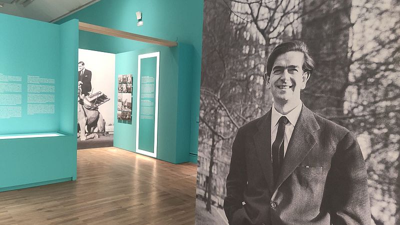 Biblioteca Nacional: Más que libros - Exposición "Ignacio Aldecoa: el oficio de escribir" - Escuchar ahora