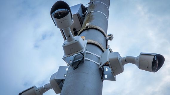 Barcelona ampliar� la videovigil�ncia amb prop de 100 c�meres noves abans que acabi l'any