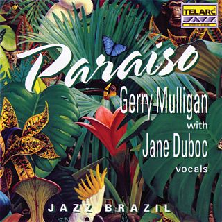 Gerry Mulligan con Jane Duboc