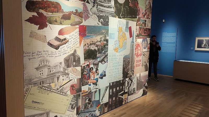Biblioteca Nacional: Más que libros - Exposición: "Carmen Martín Gaite. Paradigma de la mujer de letras" - Escuchar ahora