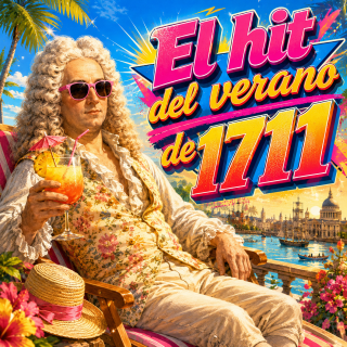Verano de 1711: Handel