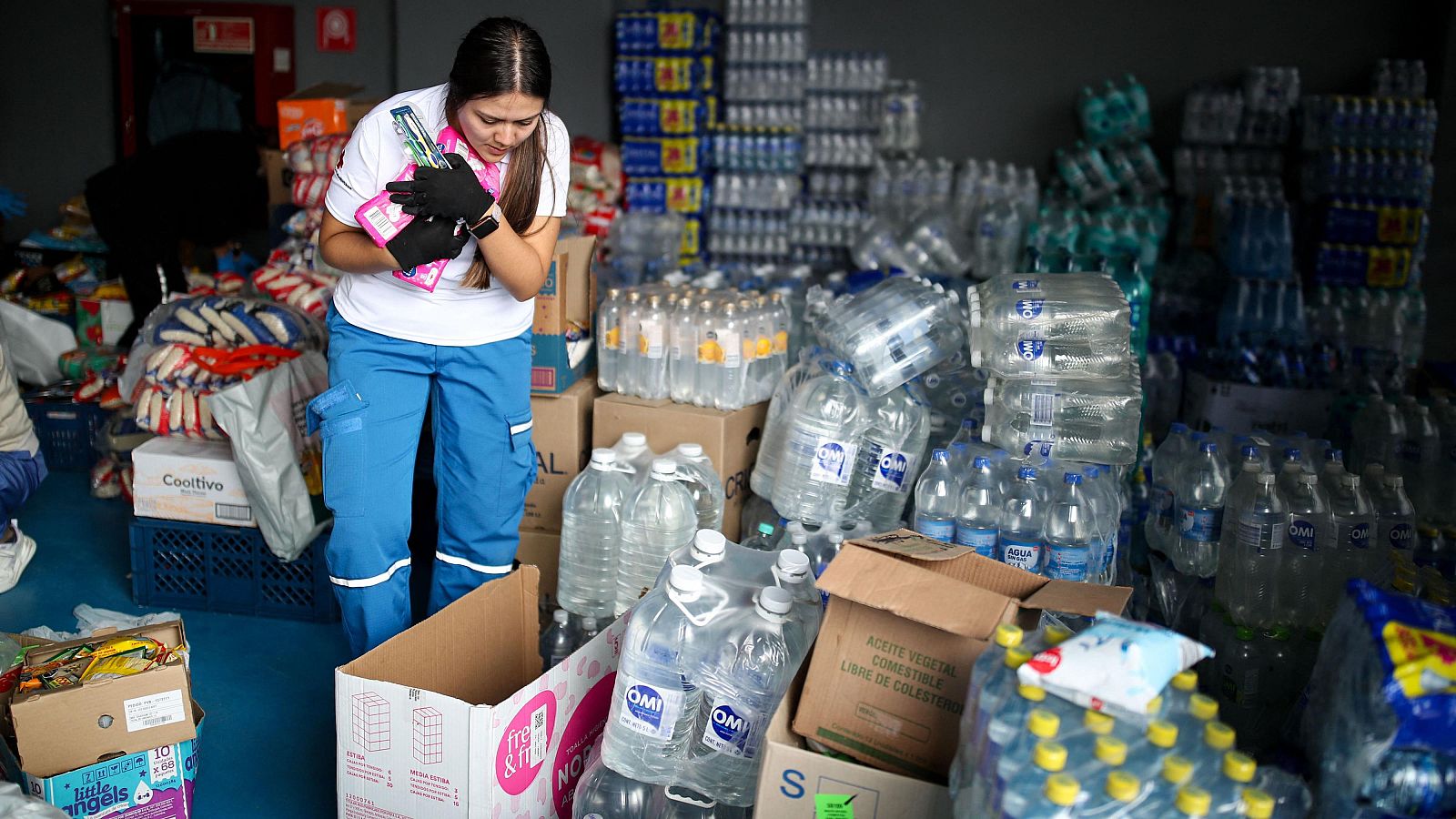 Terremoto en Colombia: "Es un escenario como Venezuela" - 24 horas | Escuchar