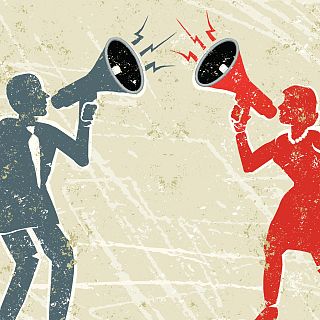 Los conflictos en la pareja