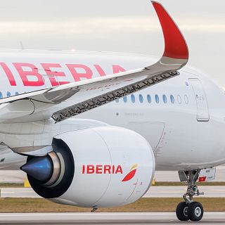 El vuelo especial de Iberia que le permitirá retransmitir el eclipse en directo